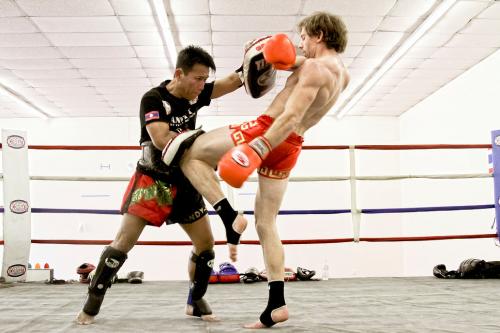 Muay Thai for Lifestyle